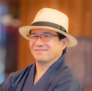 Ｐ＆Ｔ取締役社長　岡田政広氏